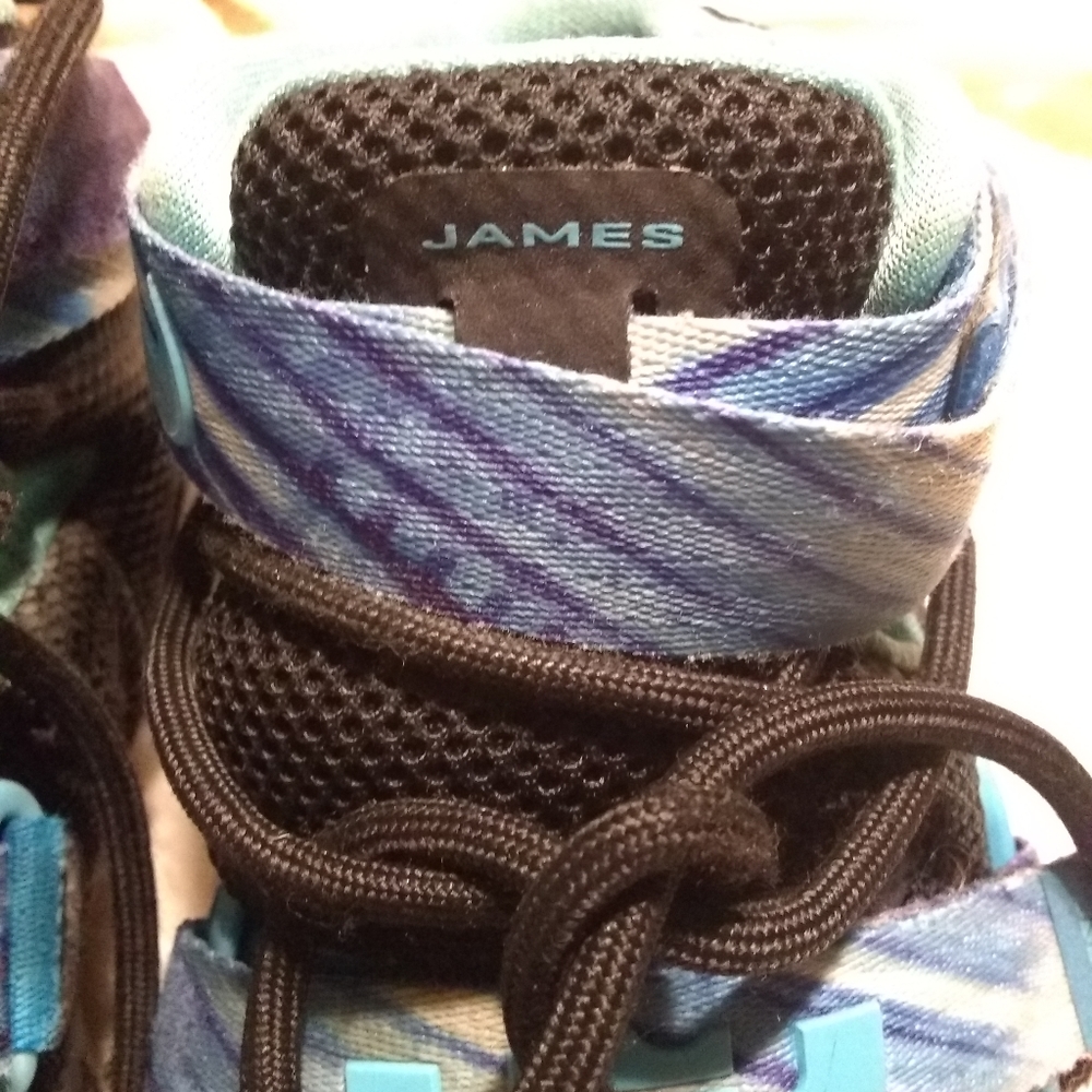 LeBron James tennis shoes - Picture 5 of 10
